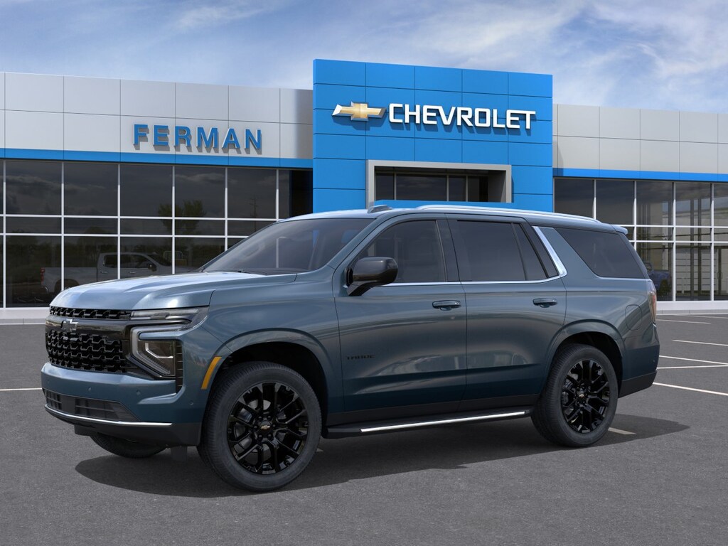 New 2026 Chevrolet Tahoe LS SUV