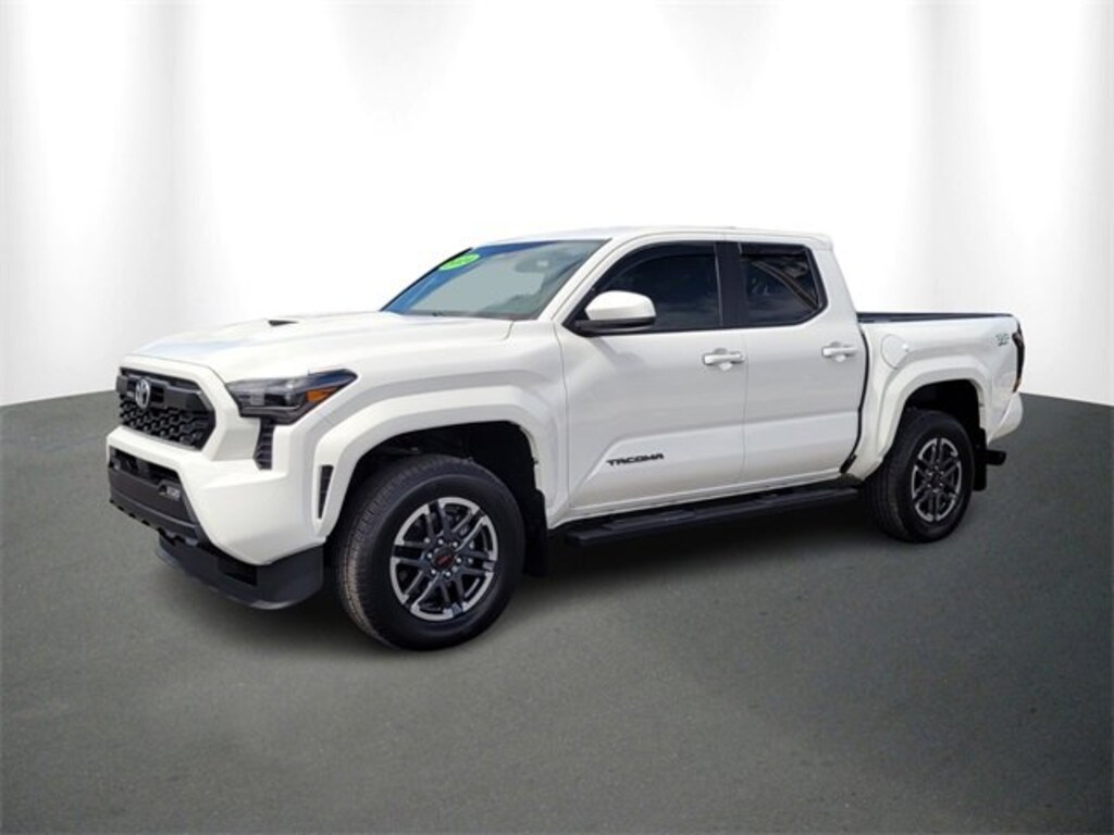 Used 2024 Toyota Tacoma Truck Double Cab