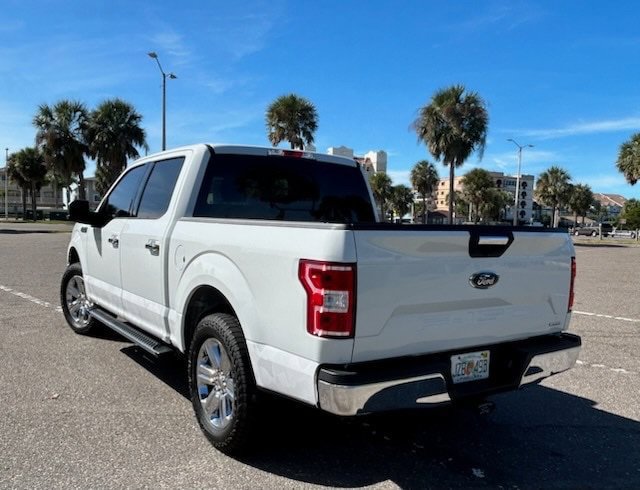 Used 2019 Ford F-150 Truck SuperCrew Cab