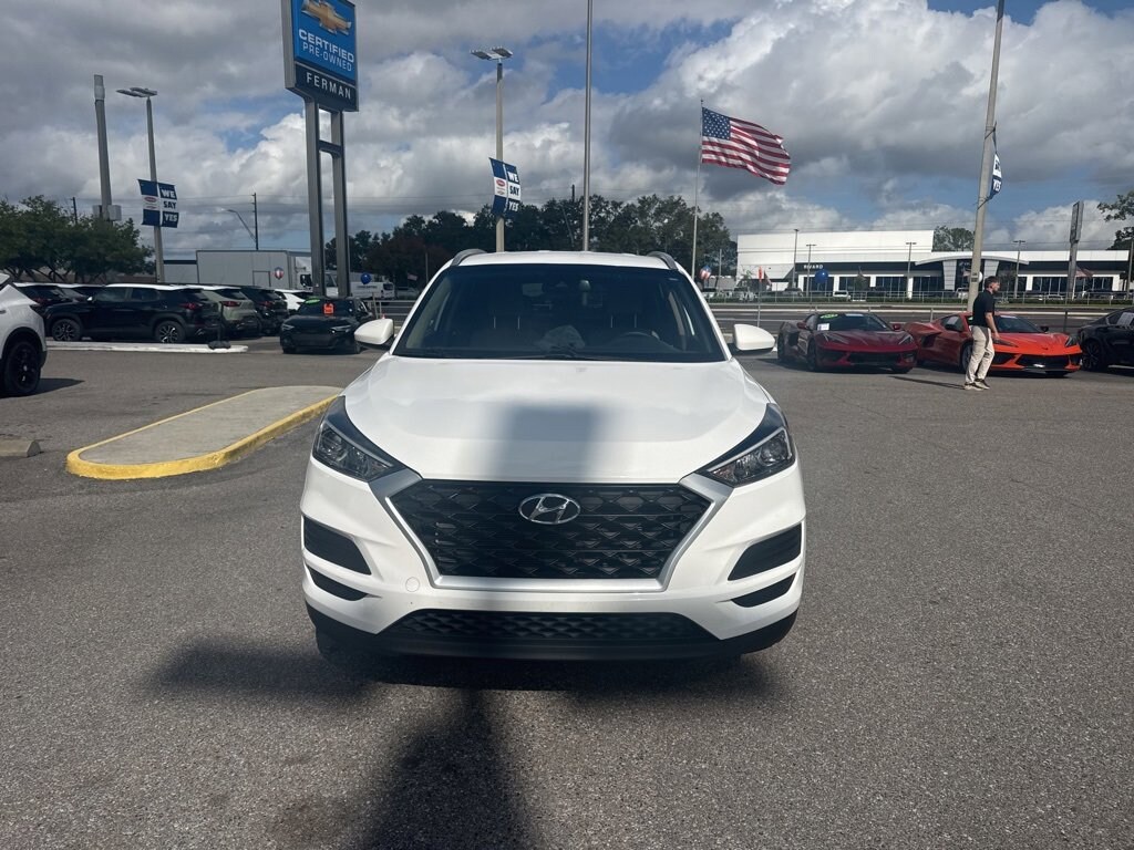 Used 2020 Hyundai Tucson Value SUV