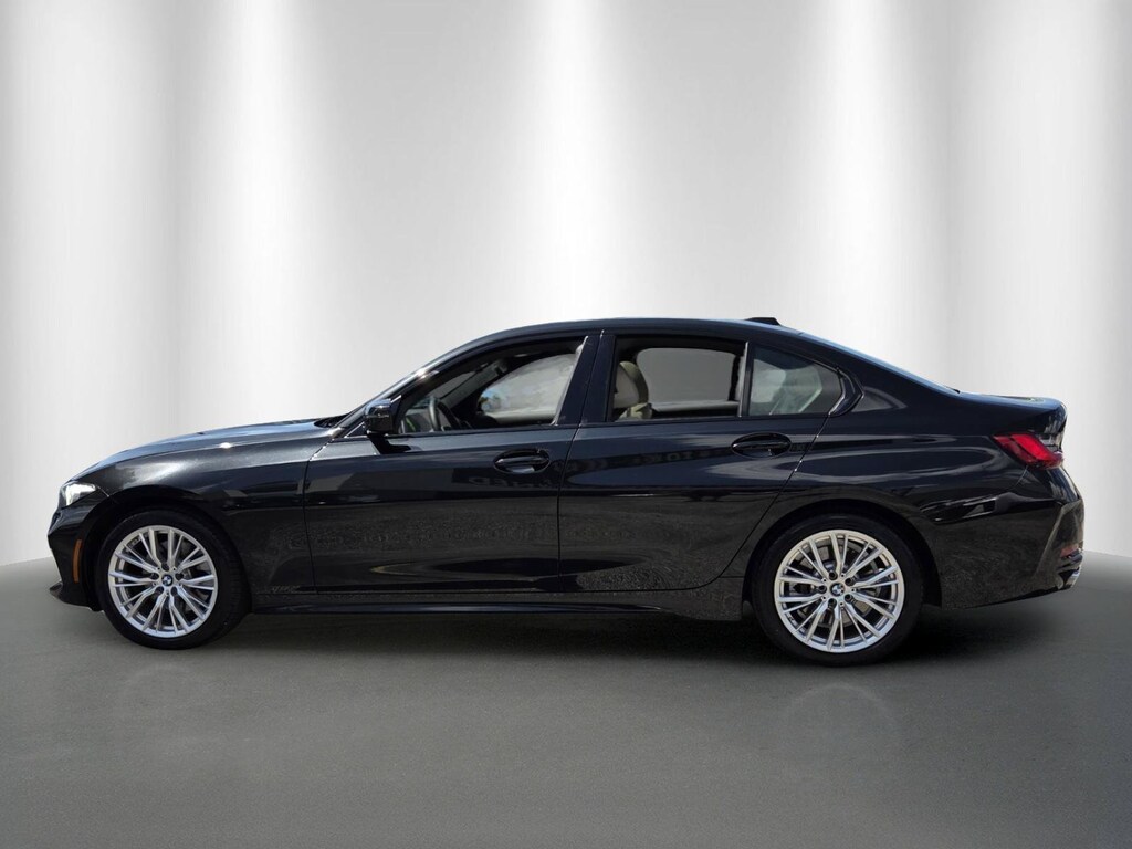 Used 2023 BMW 330i Sedan