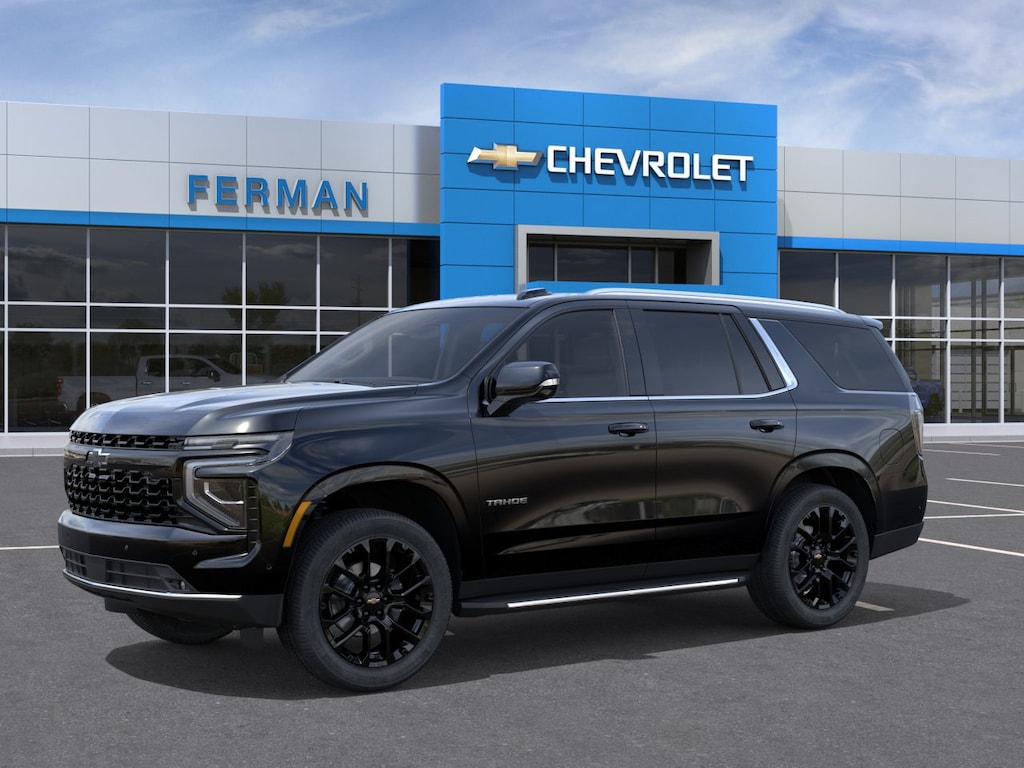 New 2026 Chevrolet Tahoe LT SUV