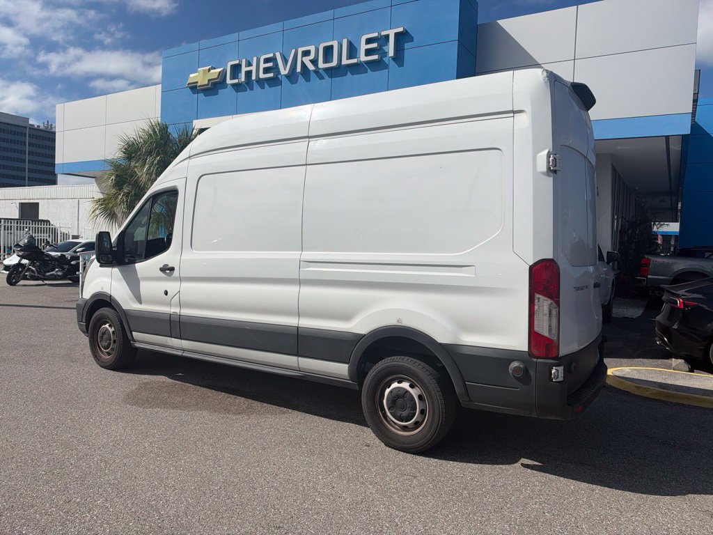 Used 2022 Ford Transit-250 Cargo Base Van High Roof Van