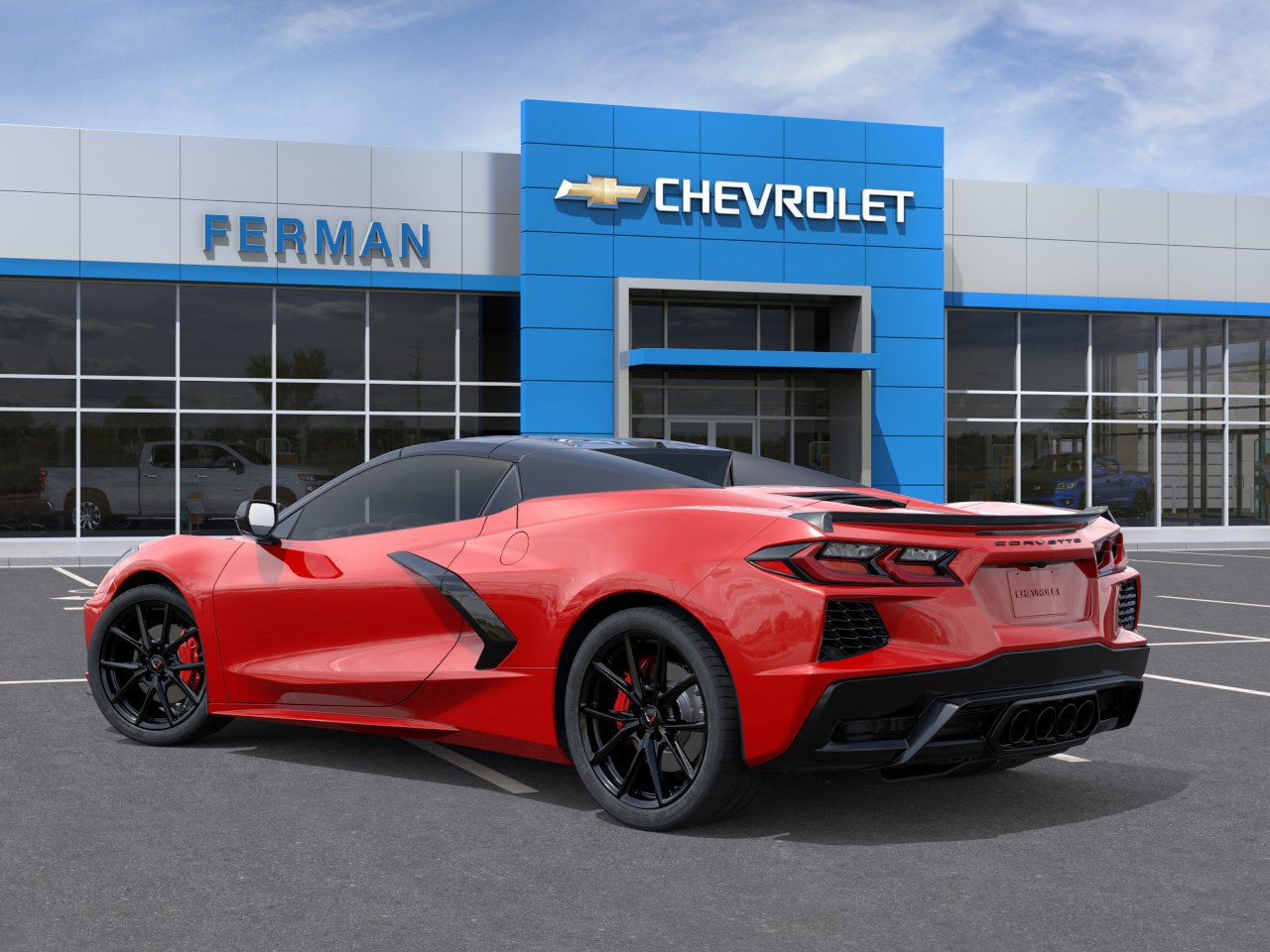 New 2027 Chevrolet Corvette Stingray Stingray w/2LT Convertible