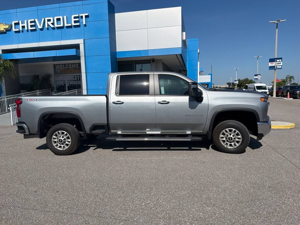 Used 2025 Chevrolet Silverado 2500 HD LT Truck Crew Cab