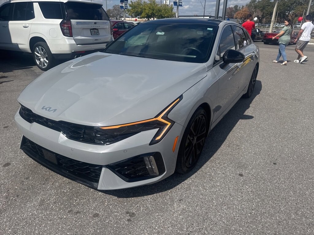 Used 2025 Kia K5 GT Sedan