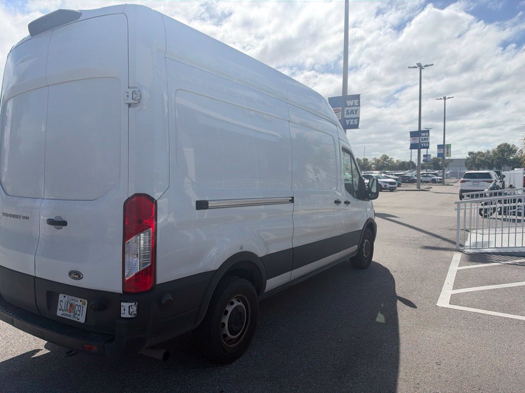 Used 2022 Ford Transit-250 Cargo Base Van High Roof Van