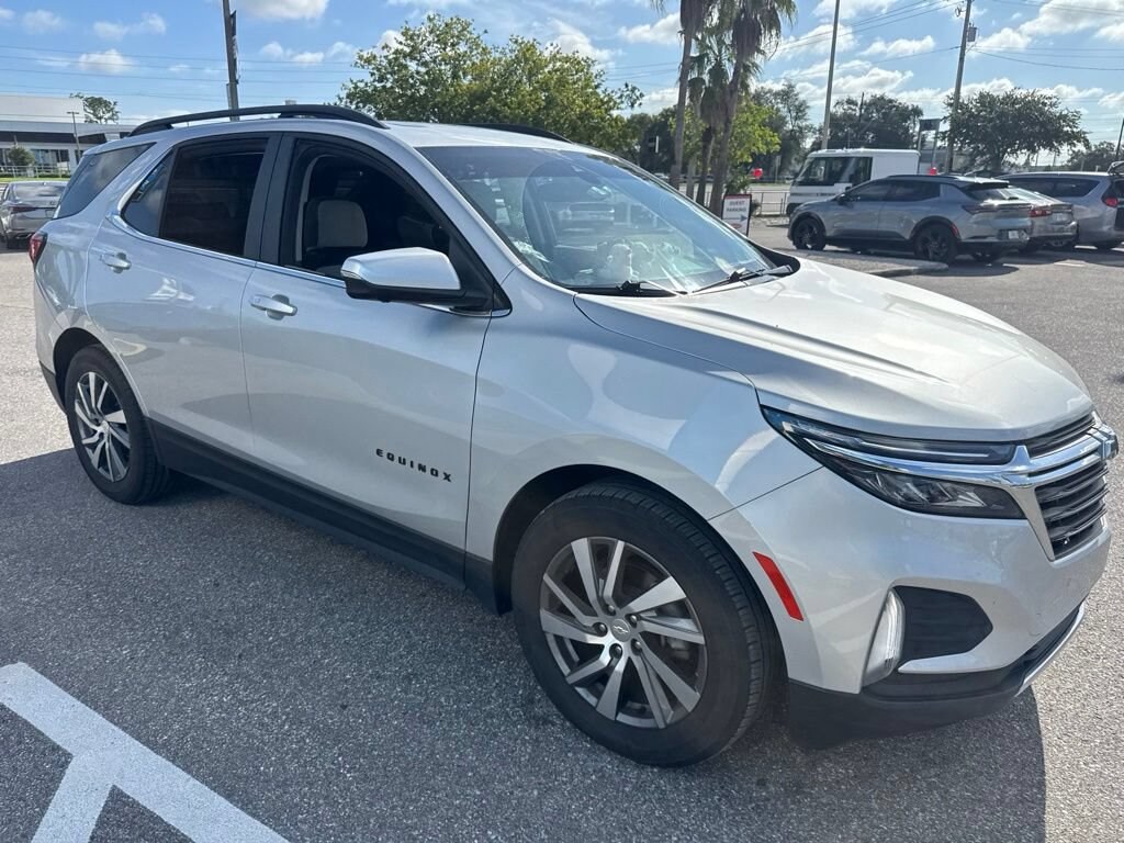 Used 2022 Chevrolet Equinox LT w/1LT SUV