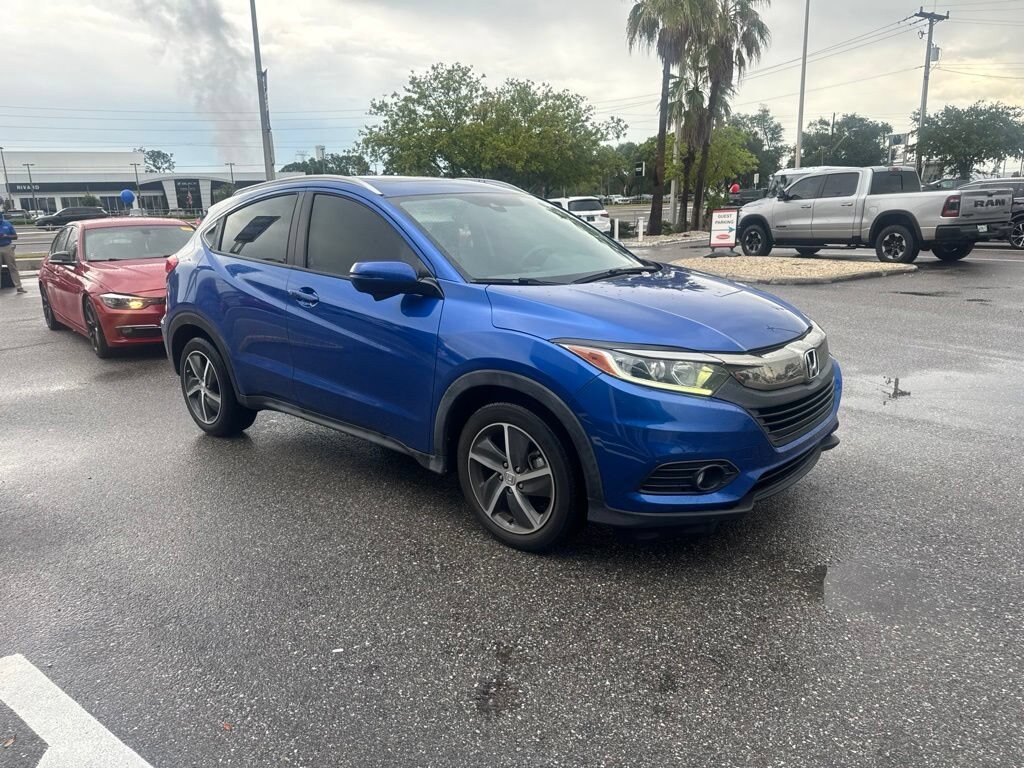 Used 2022 Honda HR-V EX 2WD SUV