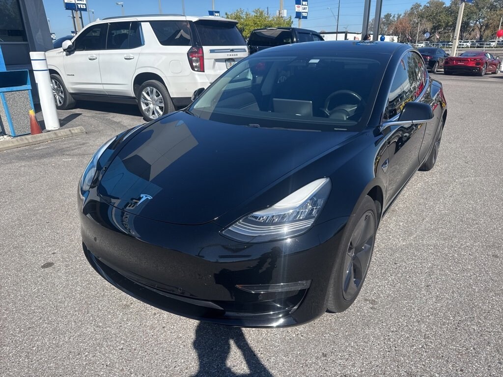 Used 2019 Tesla Model 3 Sedan