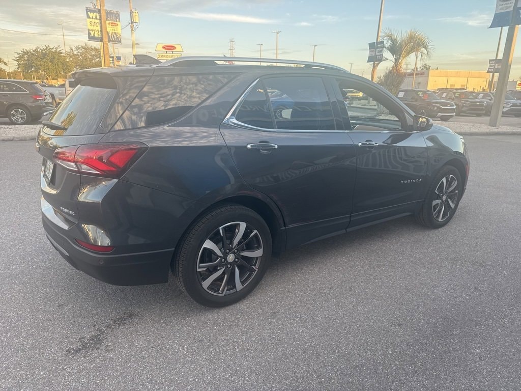 Used 2022 Chevrolet Equinox Premier SUV