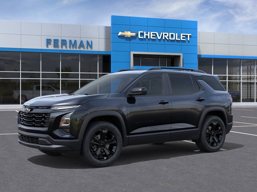 New 2026 Chevrolet Equinox LT SUV