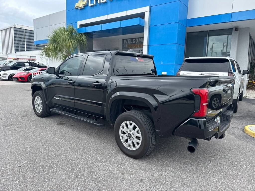 Used 2025 Toyota Tacoma Truck Double Cab