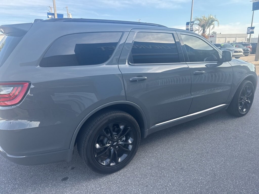 Used 2025 Dodge Durango GT SUV