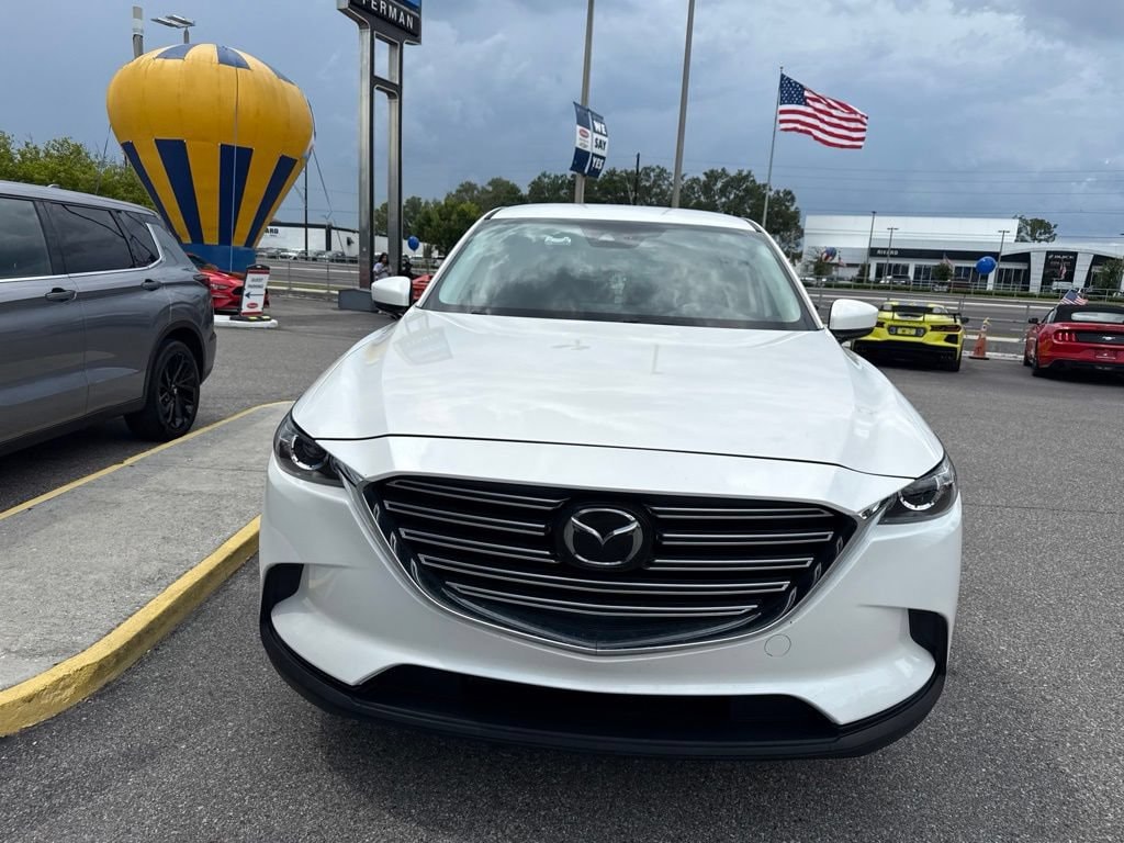 Certified 2022 Mazda Mazda CX-9 Touring SUV