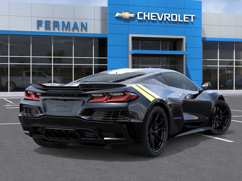 New 2027 Chevrolet Corvette Grand Sport w/2LT Coupe