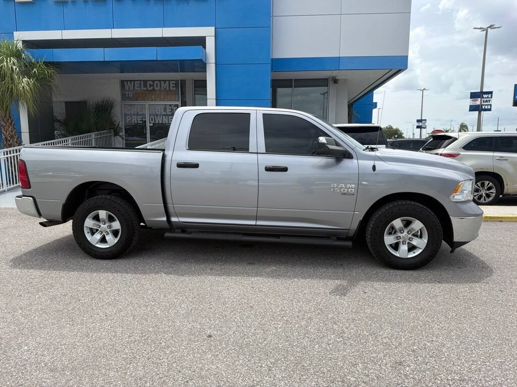 Used 2023 Ram 1500 Classic SLT Truck Crew Cab
