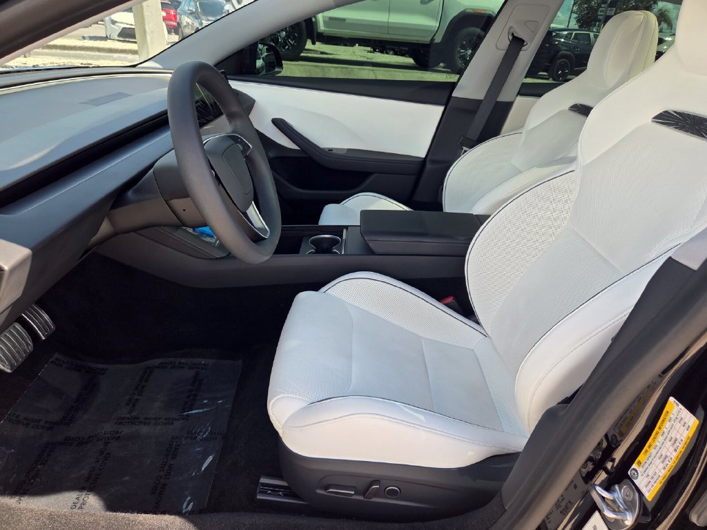 Used 2025 Tesla Model 3 Performance Sedan