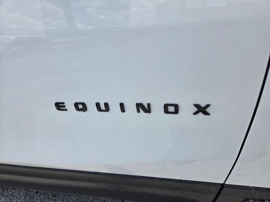 Used 2024 Chevrolet Equinox RS SUV