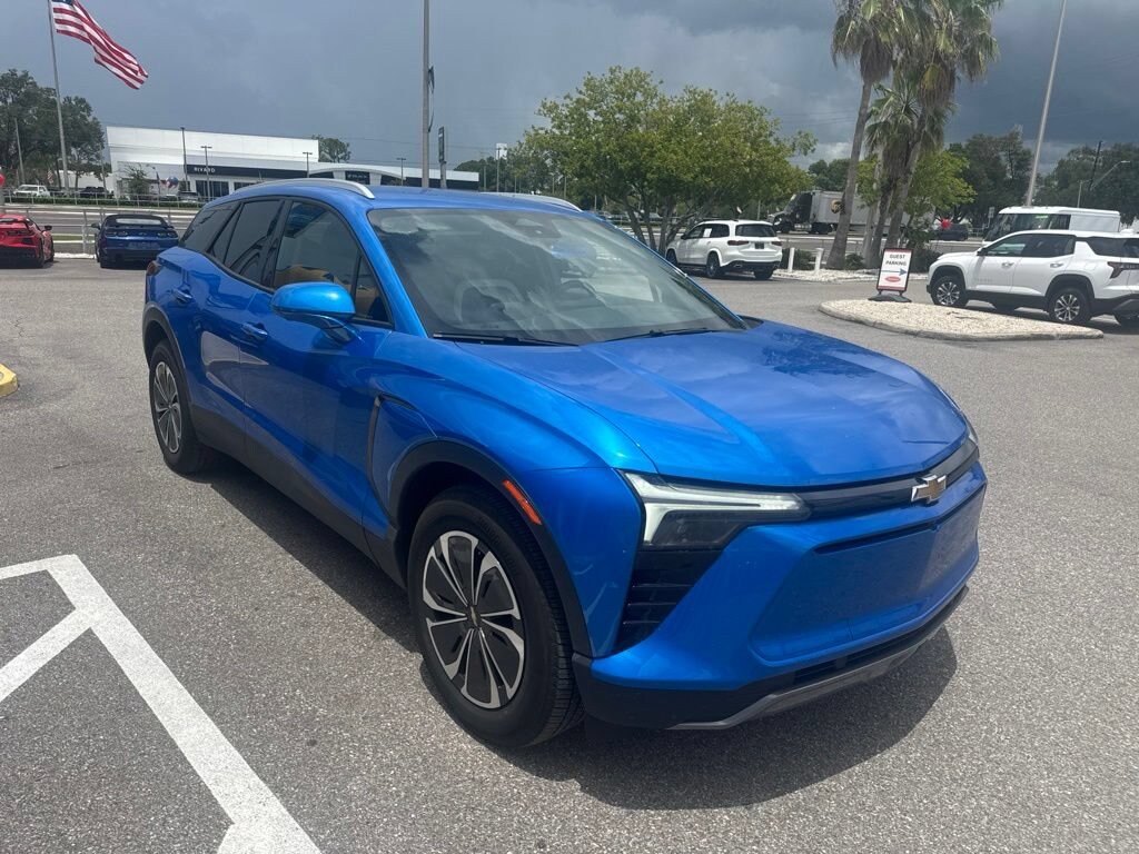 Used 2024 Chevrolet Blazer EV LT SUV