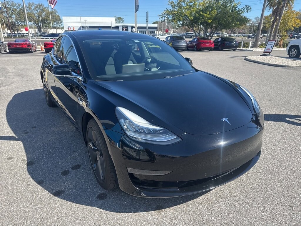 Used 2019 Tesla Model 3 Sedan