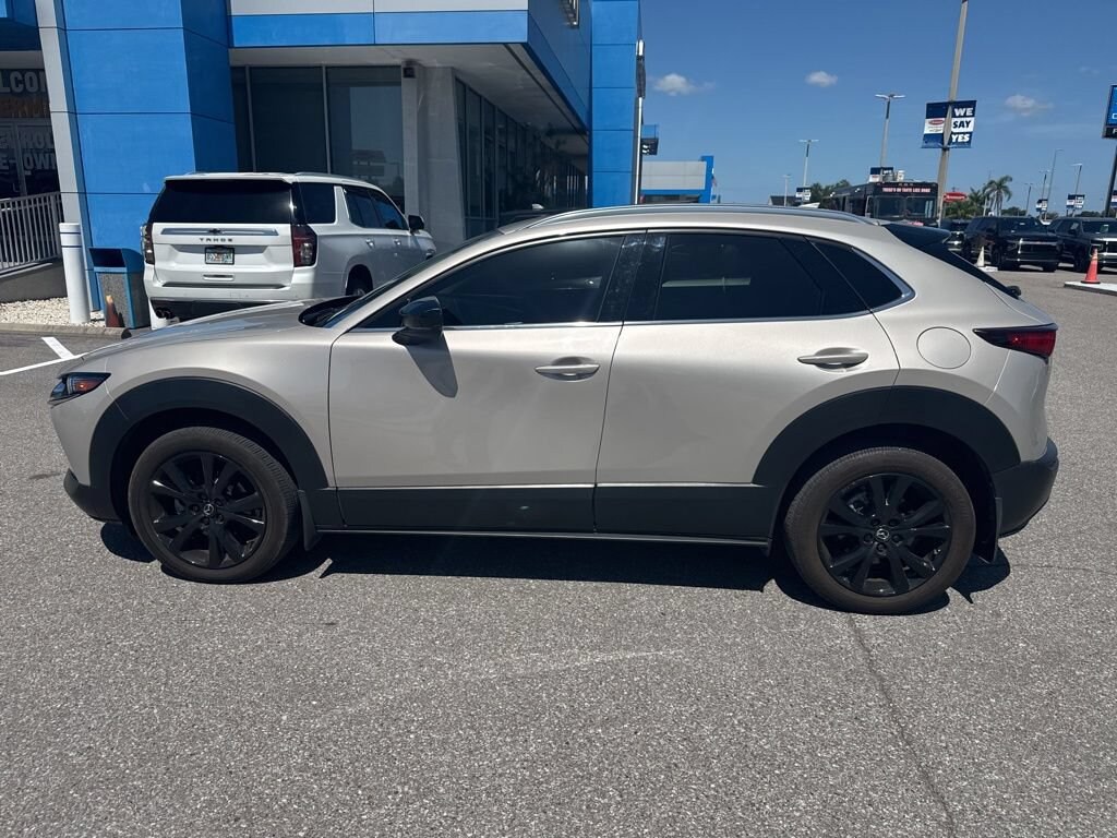 Used 2024 Mazda CX-30 2.5 Turbo Premium Plus Package SUV