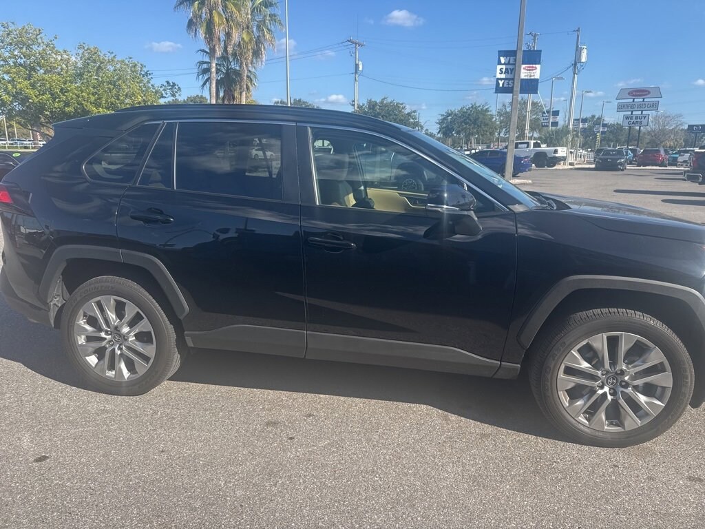 Used 2025 Toyota RAV4 XLE Premium SUV