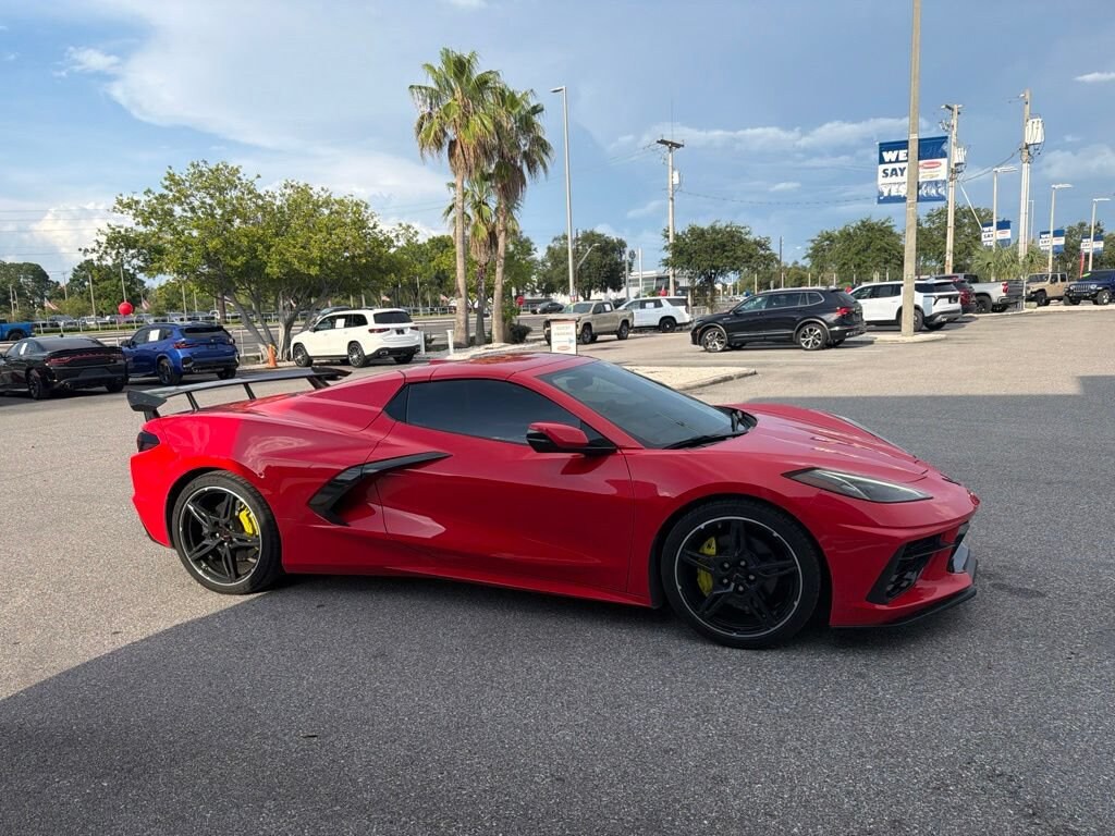 Used 2023 Chevrolet Corvette Stingray 1LT Convertible