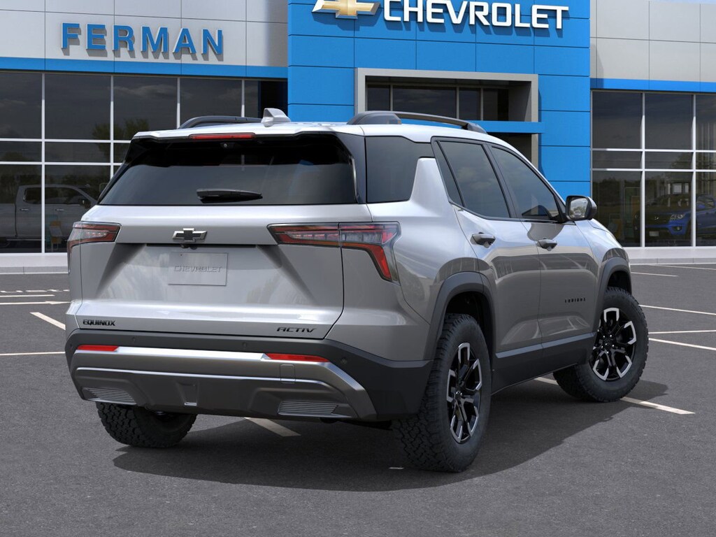 New 2026 Chevrolet Equinox ACTIV SUV