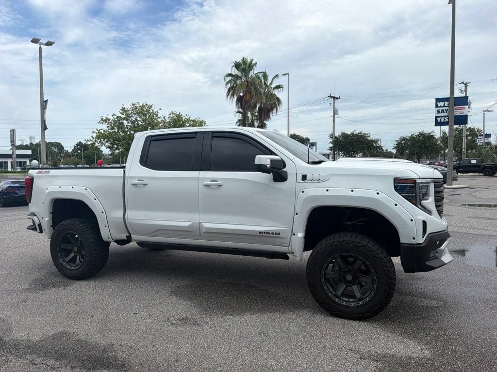 Used 2025 GMC Sierra 1500 AT4 Truck Crew Cab