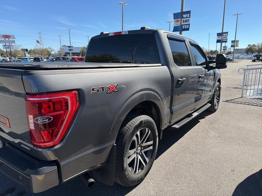 Used 2023 Ford F-150 Truck SuperCrew Cab