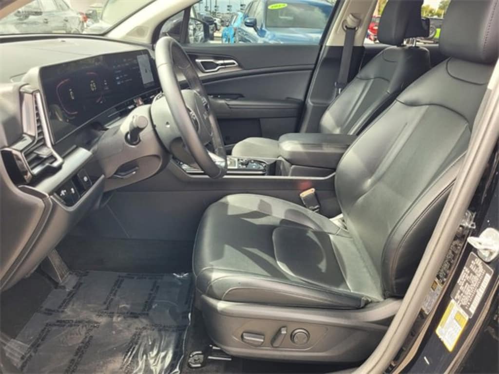 Used 2023 Kia Sportage EX SUV