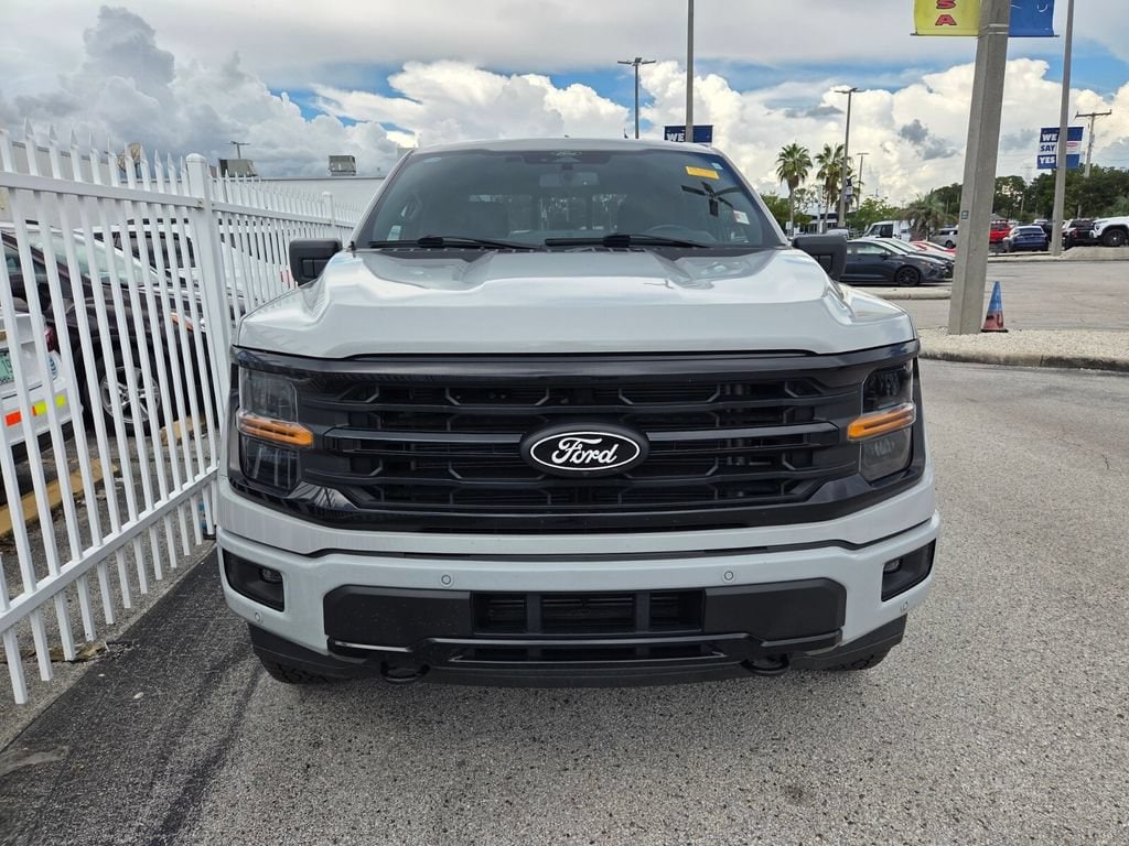 Used 2024 Ford F-150 XLT Truck SuperCrew Cab