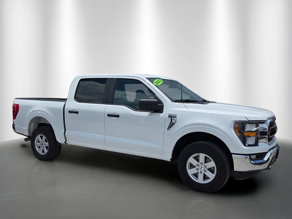 Used 2023 Ford F-150 Truck SuperCrew Cab