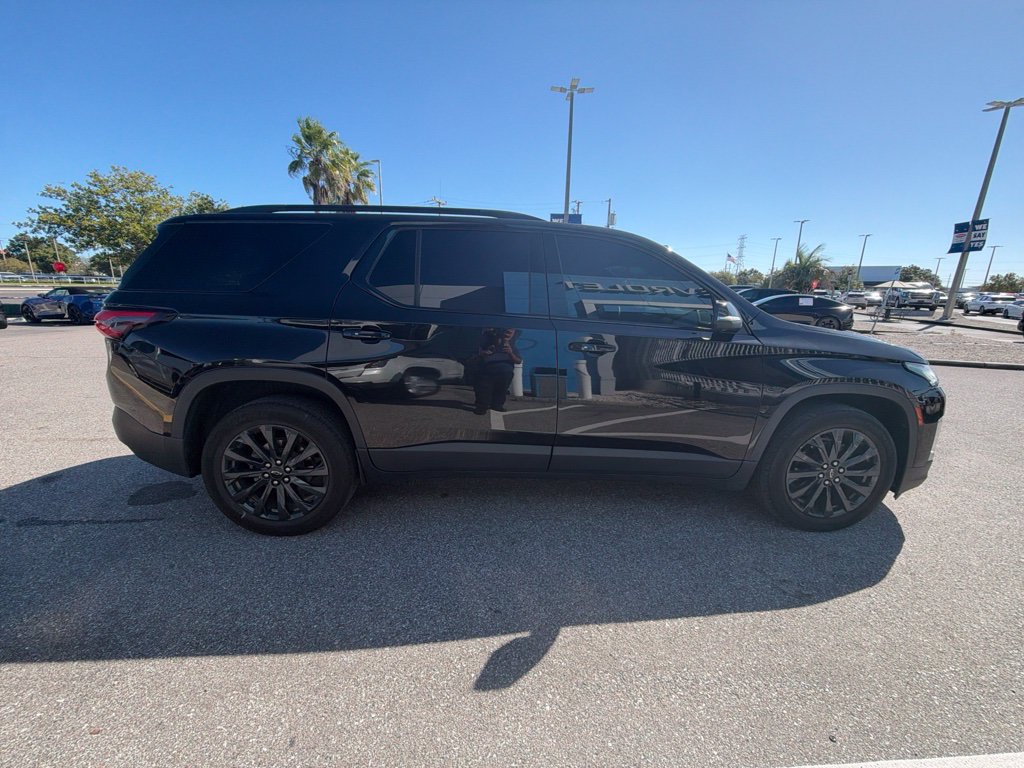Used 2023 Chevrolet Traverse RS SUV