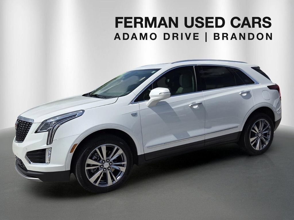 Used 2024 CADILLAC XT5 Premium Luxury SUV