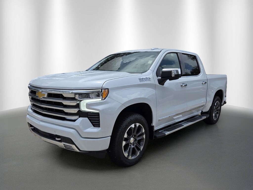New 2026 Chevrolet Silverado 1500 High Country Truck Crew Cab