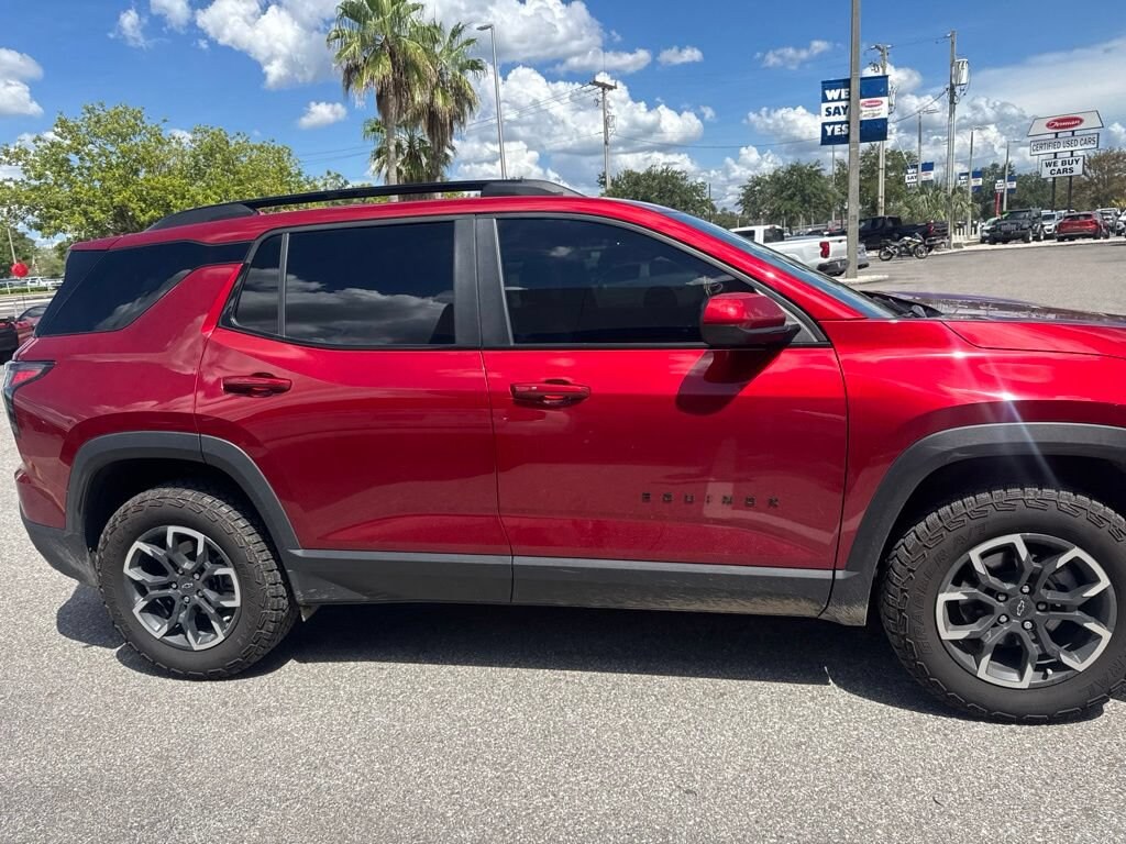 Used 2025 Chevrolet Equinox ACTIV SUV