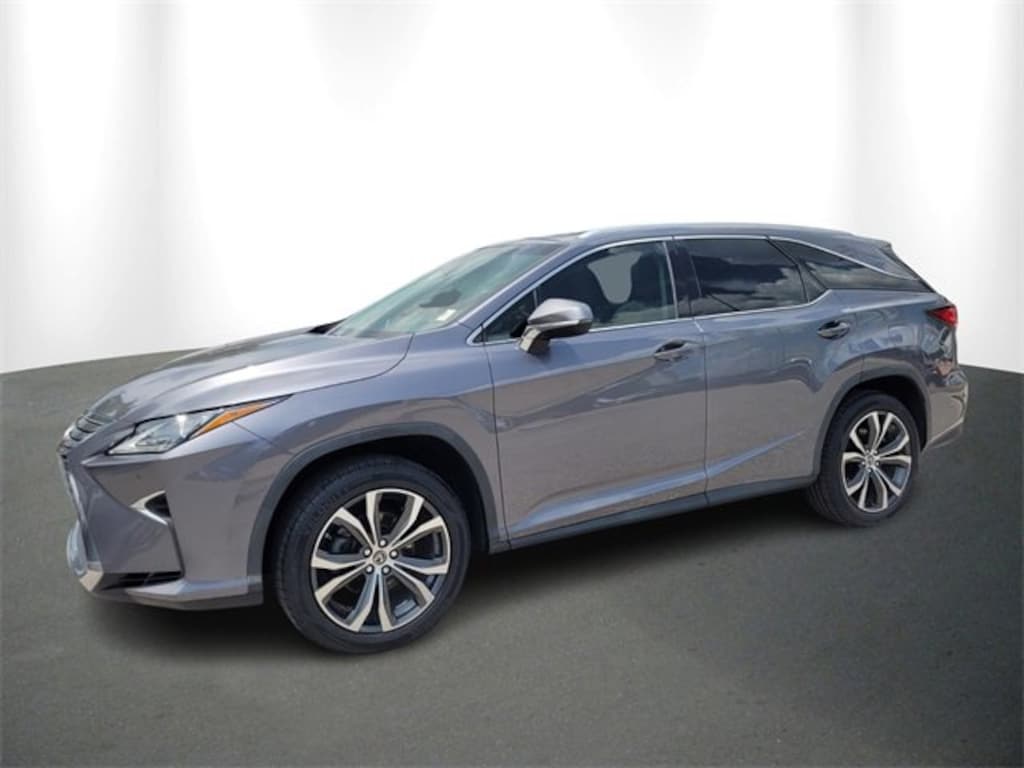 Used 2019 Lexus RX 350L  SUV
