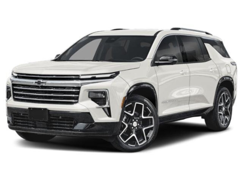 New 2026 Chevrolet Traverse High Country SUV