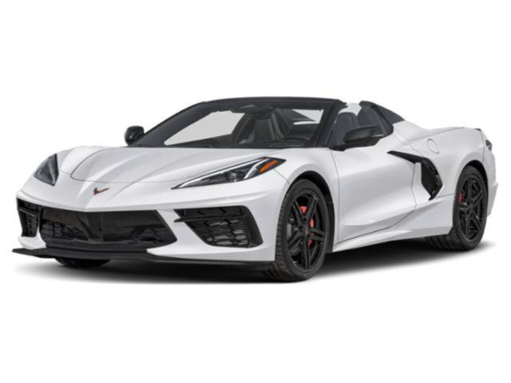 New 2027 Chevrolet Corvette Stingray w/3LT Convertible
