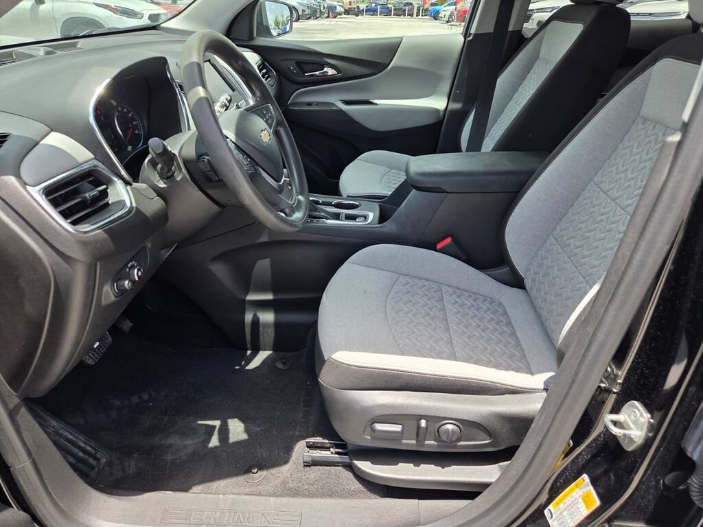 Used 2024 Chevrolet Equinox LS w/1LS SUV