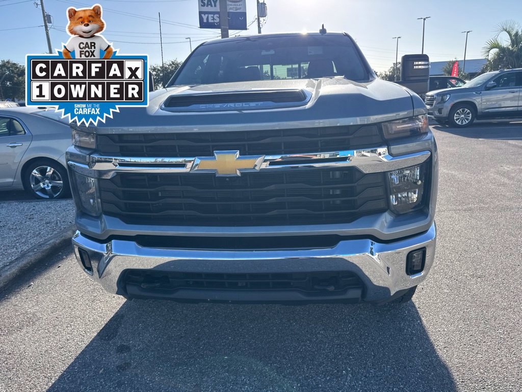 Used 2024 Chevrolet Silverado 2500 HD LT Truck Crew Cab