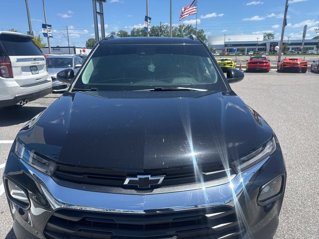 Used 2023 Chevrolet Trailblazer LT SUV