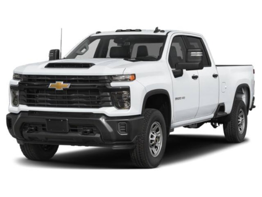 New 2026 Chevrolet Silverado 3500 HD LT Truck Crew Cab