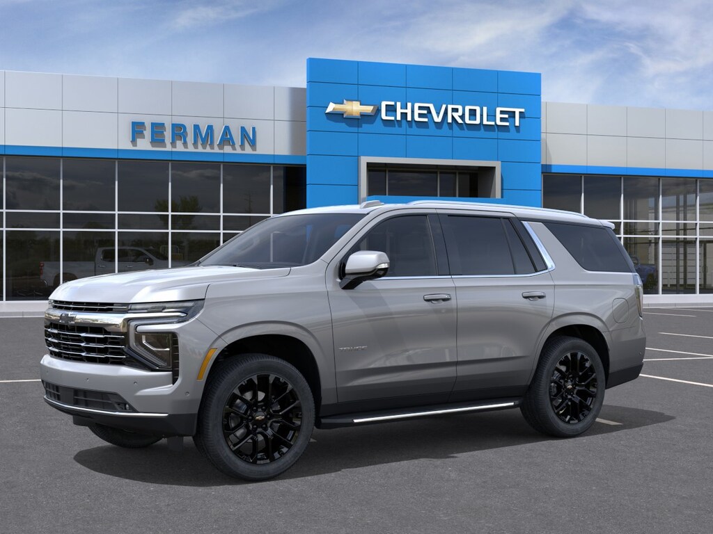 New 2026 Chevrolet Tahoe LT SUV