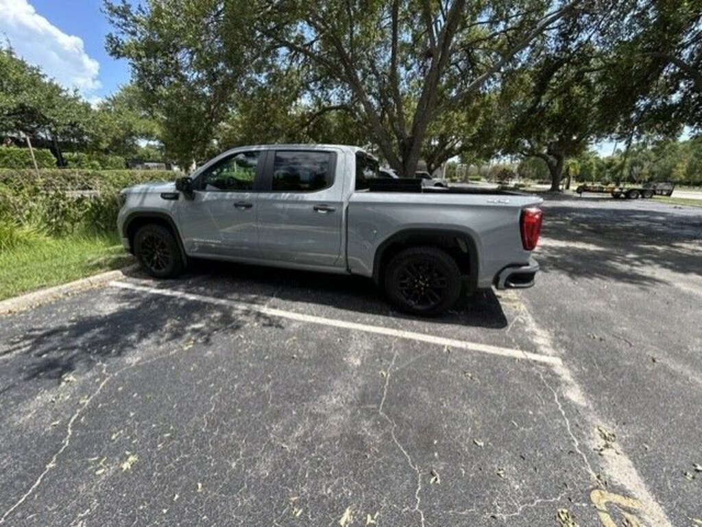 Used 2025 GMC Sierra 1500 Pro Truck Crew Cab