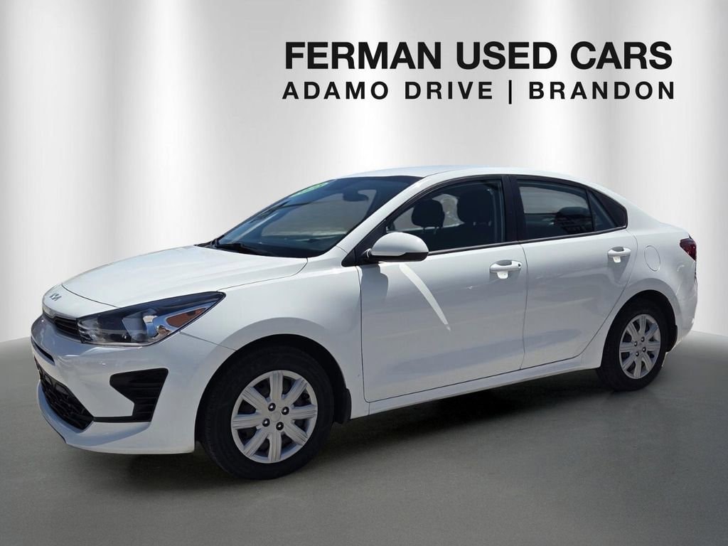 Used 2023 Kia Rio LX Sedan