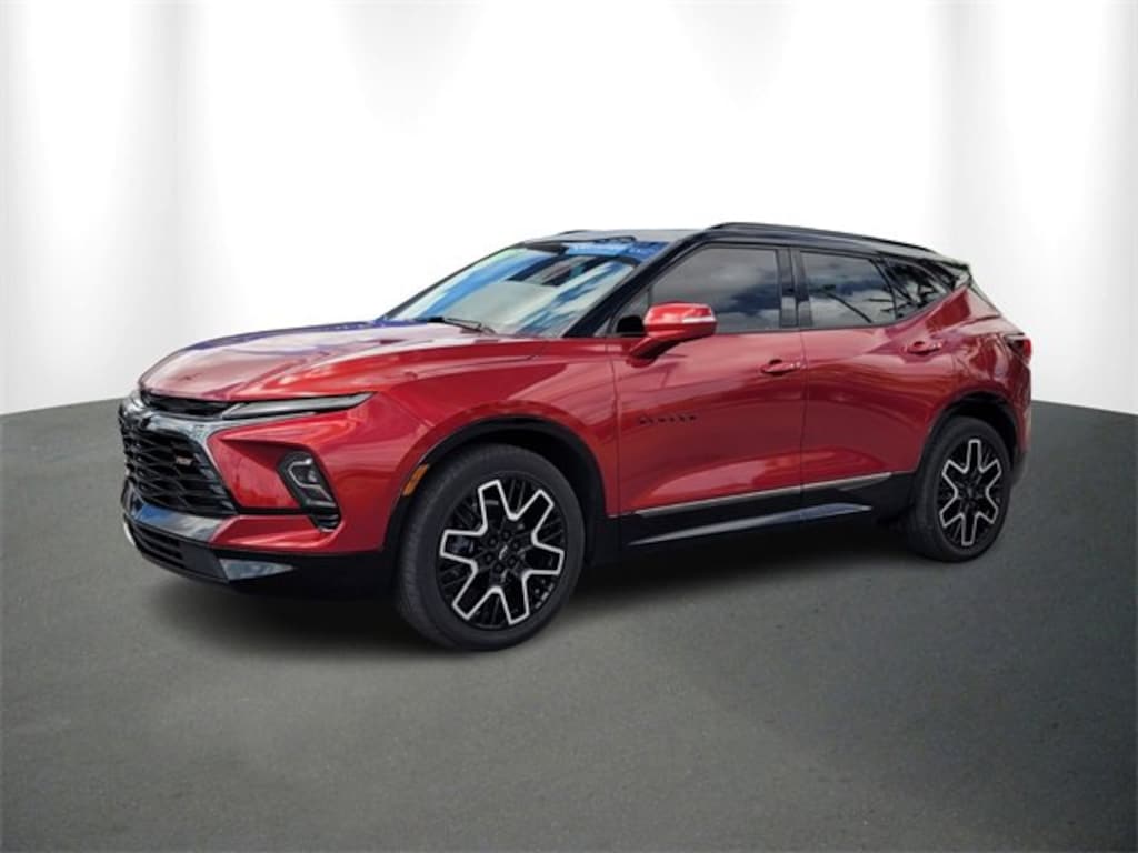 Used 2023 Chevrolet Blazer RS SUV