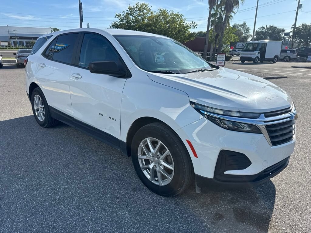 Used 2024 Chevrolet Equinox LS w/1LS SUV